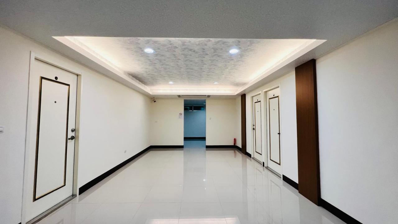 台南Shining Houseアパートメント エクステリア 写真